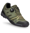 SCOTT SCARPA SPORT CRUS-R BOA FIR GREEN BLACK