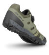 SCOTT SCARPA SPORT CRUS-R BOA FIR GREEN BLACK