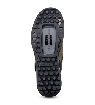 SCOTT SCARPA MTB SHR-ALP LACE STRAP BLACK FIR GREEN