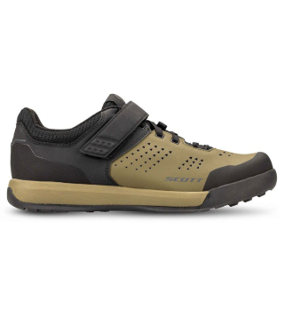 SCOTT SCARPA MTB SHR-ALP LACE STRAP BLACK FIR GREEN