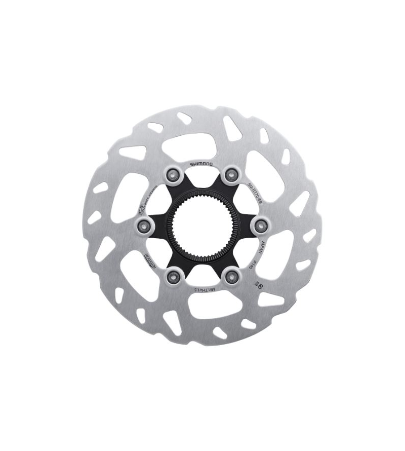 SHIMANO ROTORE SM-RT70 CENTERLOCK 140mm ICE TECH