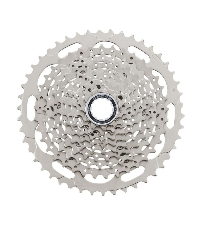 SHIMANO CASSETTA 10V CS-M4100 11-46T