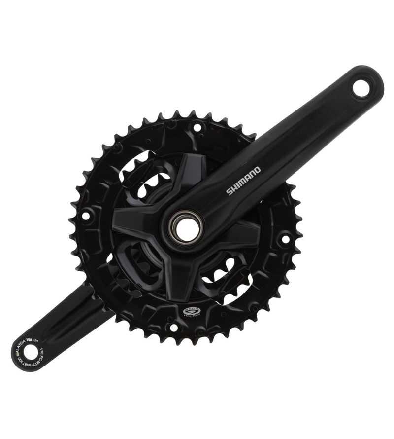 GUARNITURA 9V. FC-MT210-3 40/30/22T 175MM