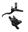 KIT FRENO DISCO POST. 2PIST  BL-M4100 + BR-MT410 + TUBO