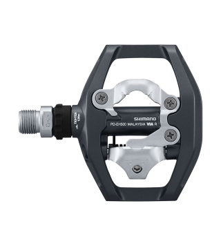 PEDALI EH500 SPD CON TACCHETTE SM-SH56
