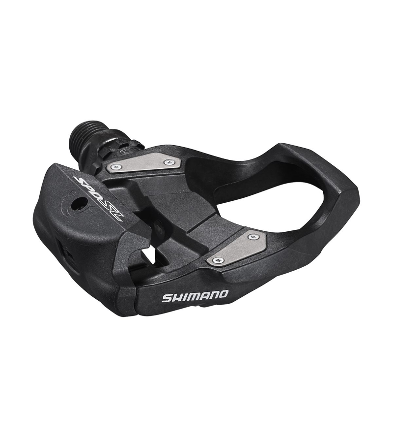 PEDALI RS500 SPD-SL CON TACCHETTE SM-SH11