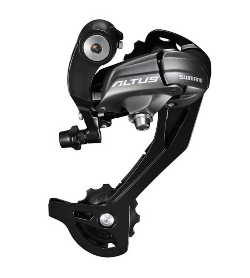 CAMBIO POST. 9V NERO SGS RD-M370 ALTUS