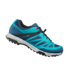SHIMANO SCARPA MTB SH-ET500 W BLUE