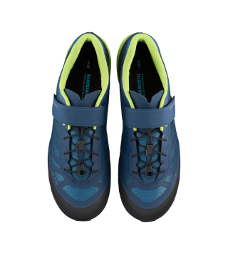 SHIMANO SCARPA MTB SH-MT502 NAVY