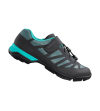 SHIMANO SCARPA MTB SH-MT502 WOMAN GRAY