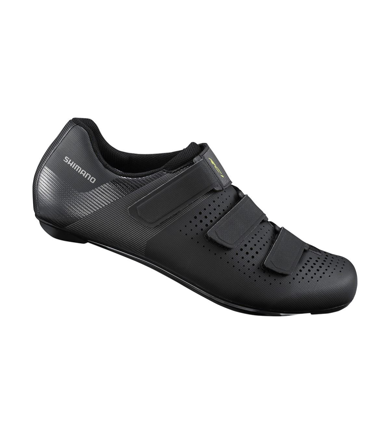 SHIMANO SCARPA ROAD SH-RC100 BLACK