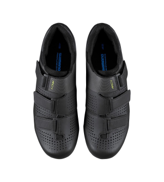 SHIMANO SCARPA ROAD SH-RC100 BLACK