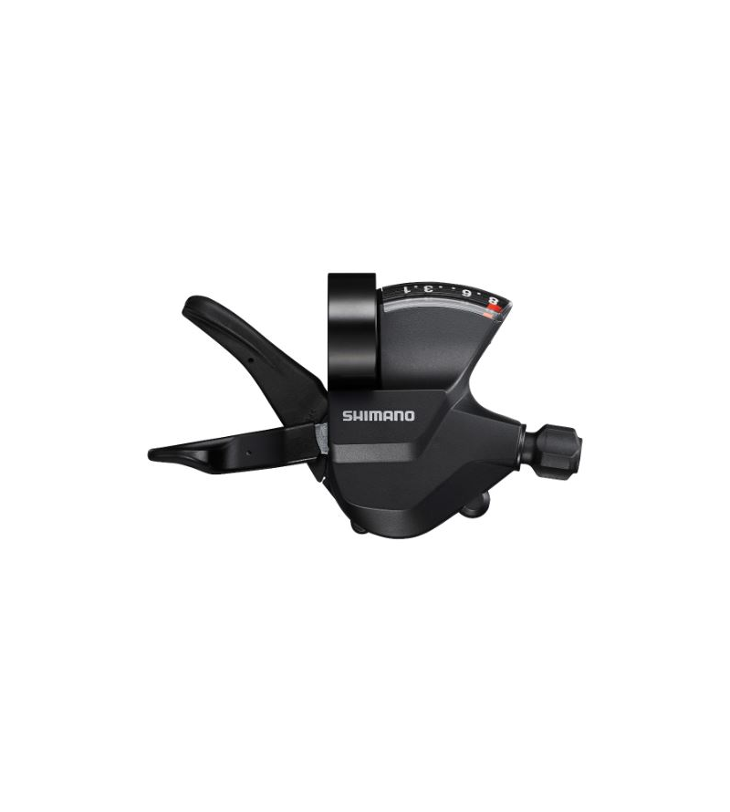COMANDO CAMBIO DX 8V +INDIC. SL-M315-8R CAVI INCLUSI