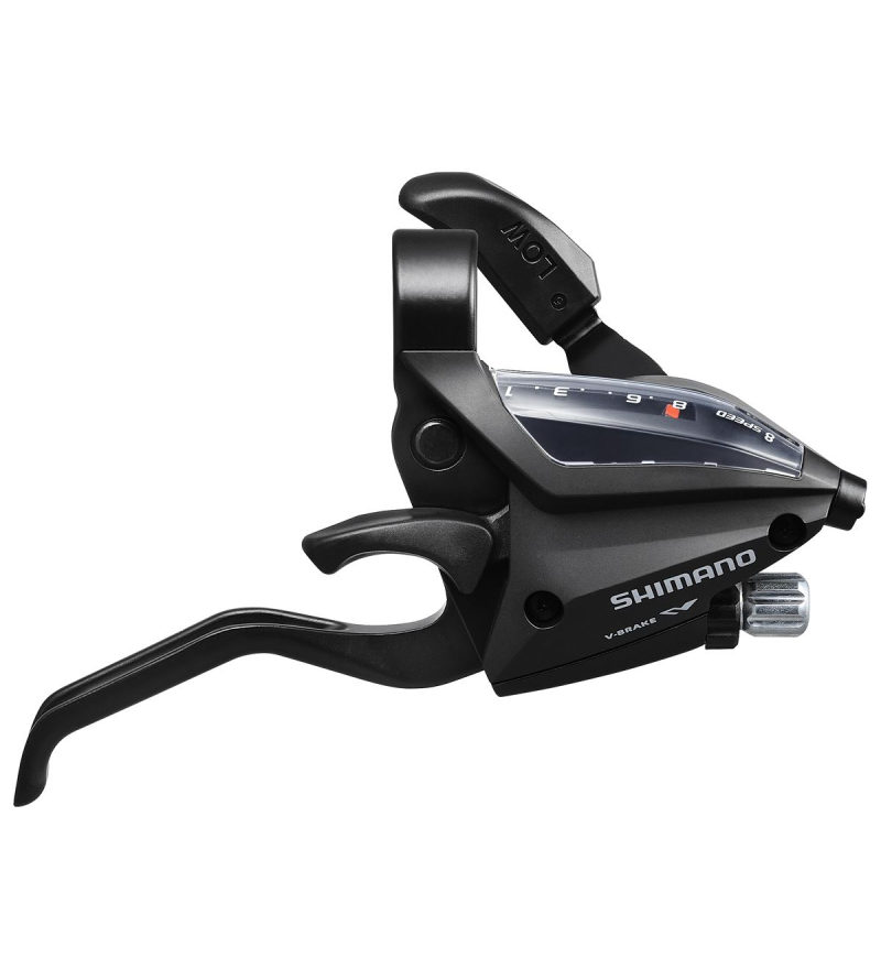 COMANDO/LEVA DX 8V NERI ST-EF500 2 DITA
