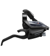 COMANDO/LEVA DX 8V NERI ST-EF500 2 DITA