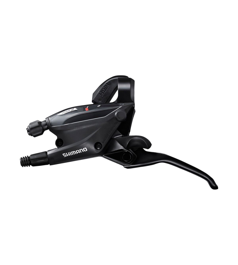 COMANDO CAMBIO SX 2V ST-EF505-2L NERO