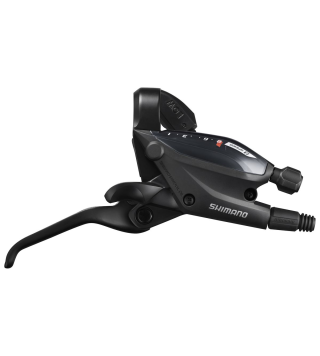 COMANDO/LEVA DX 8V NERI...
