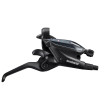 COMANDO/LEVA DX 9V NERI ST-EF505 3 DITA FRENO DISCO