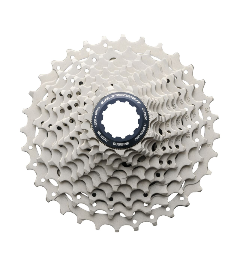 SHIMANO CASSETTA 11V 11-32 CS-R8000 11..13-14-16-18-20-22-25-28-32