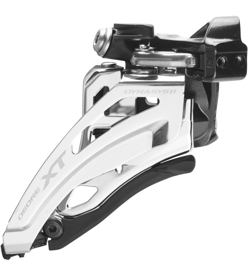 DERAGLIATORE DOPPIA FD-M8020 34.9MM SS FP 66-69