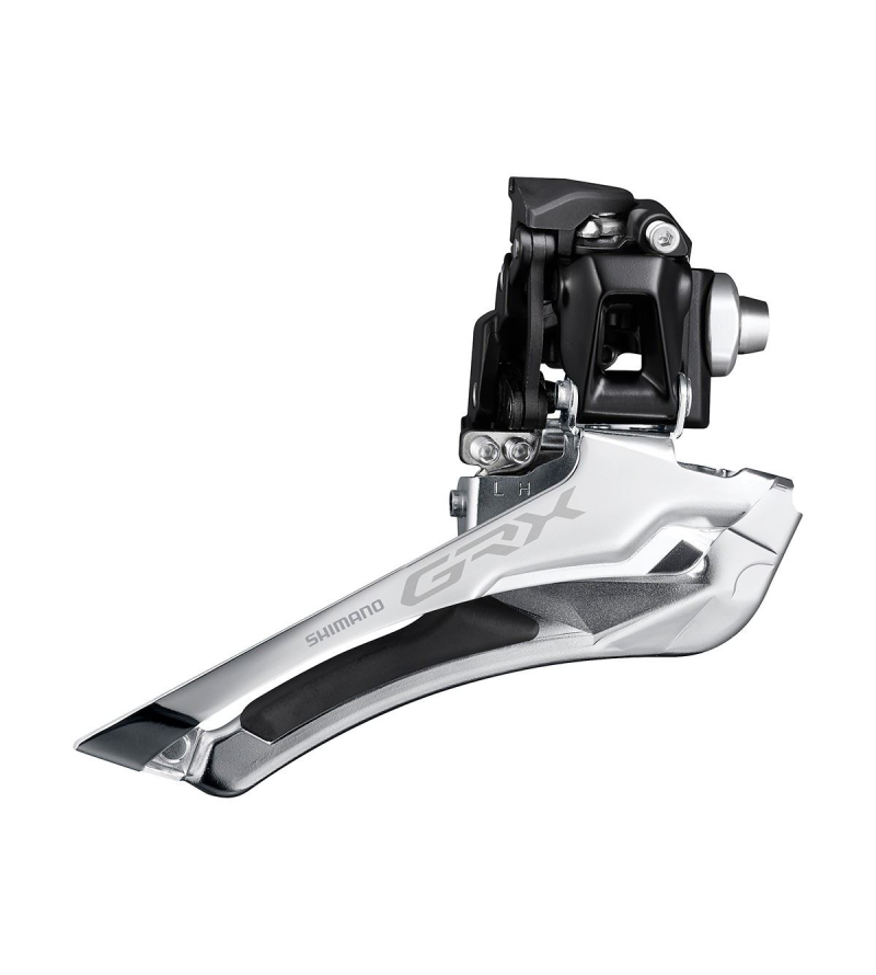 DERAGLIATORE DOPPIA FD-RX400 SALDARE