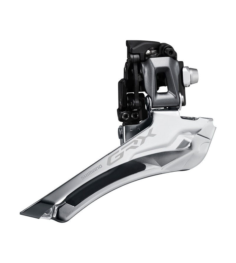 DERAGLIATORE DOPPIA FD-RX810 SALDARE