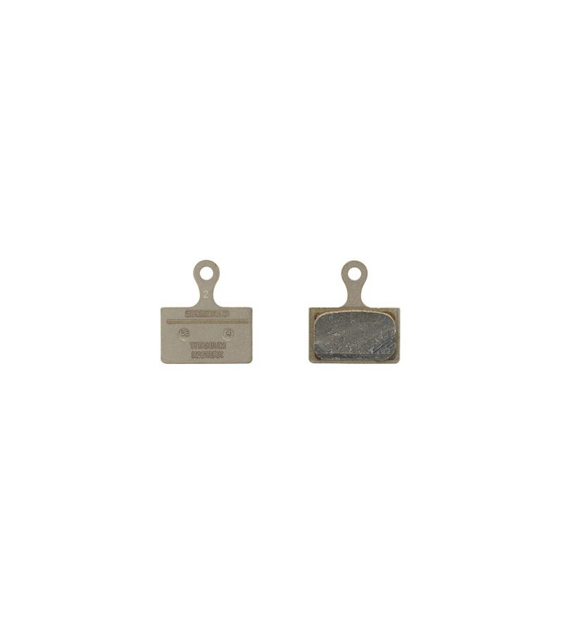 PASTIGLIA FRENO BP-K05TI-RX RESINA