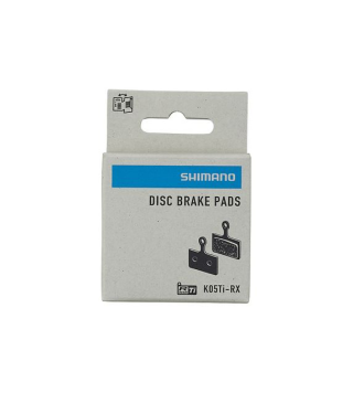 PASTIGLIA FRENO BP-K05TI-RX RESINA