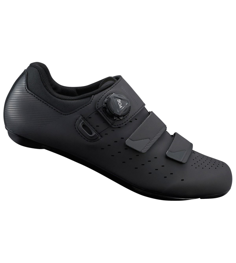 SHIMANO SCARPA ROAD RP4 BLACK