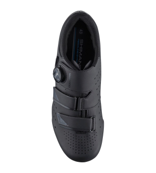 SHIMANO SCARPA ROAD RP4 BLACK