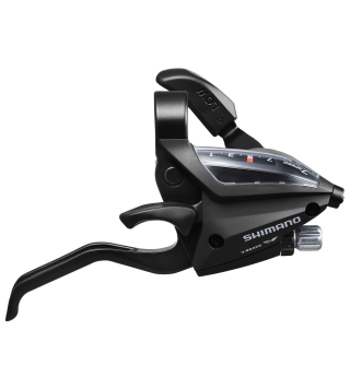 SHIAMNO COMANDO  LEVA DX ST-EF500 7 VELOCITA
