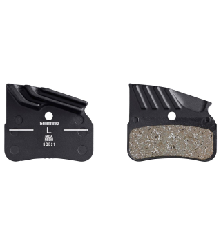 SHIMANO PASTIGLIE FRENO RESINA N03A
