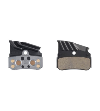 PASTIGLIE FRENO METAL N04C
