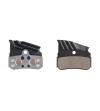 PASTIGLIE FRENO METAL N04C