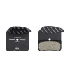 PASTIGLIE FRENO RESINA H03A