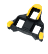 TACCHETTE PEDALI SPD-SL SH11 GIALLO 6GRADI