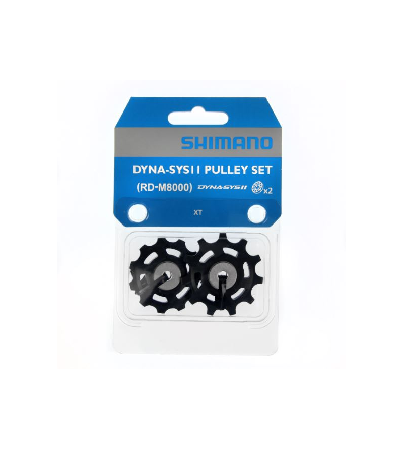 PULEGGIA GUIDA+TENSIONE RD-M8000