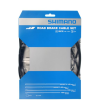 KIT FILO FRENO PTFE STRADA NERO