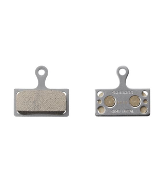 PASTIGLIE FRENO METAL G04S...