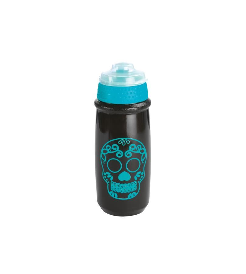 SKUAD BORRACCIA SKULL 550 ML AZZURRO