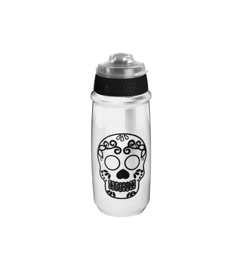 SKUAD BORRACCIA SKULL 550 ML BIANCO