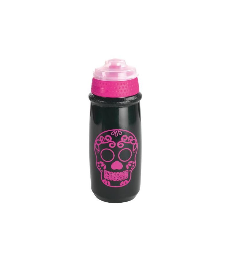 SKUAD BORRACCIA SKULL 550 ML FUXIA