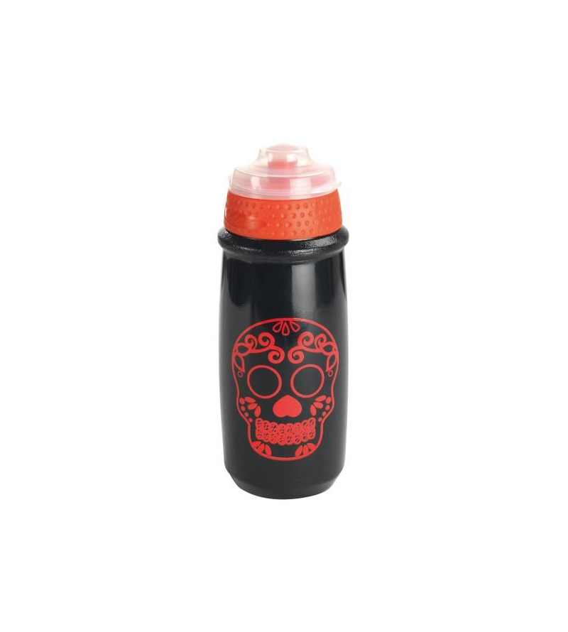 SKUAD BORRACCIA SKULL 550 ML ROSSO