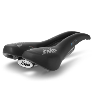 SMP E-SPORT LARGE GEL NERO