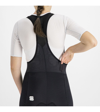 SPORTFUL GIARA W BIBTIGHT BLACK