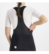 SPORTFUL GIARA W BIBTIGHT BLACK