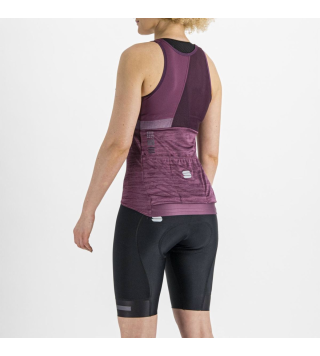 SPORTFUL GIARA W TOP PRUNE