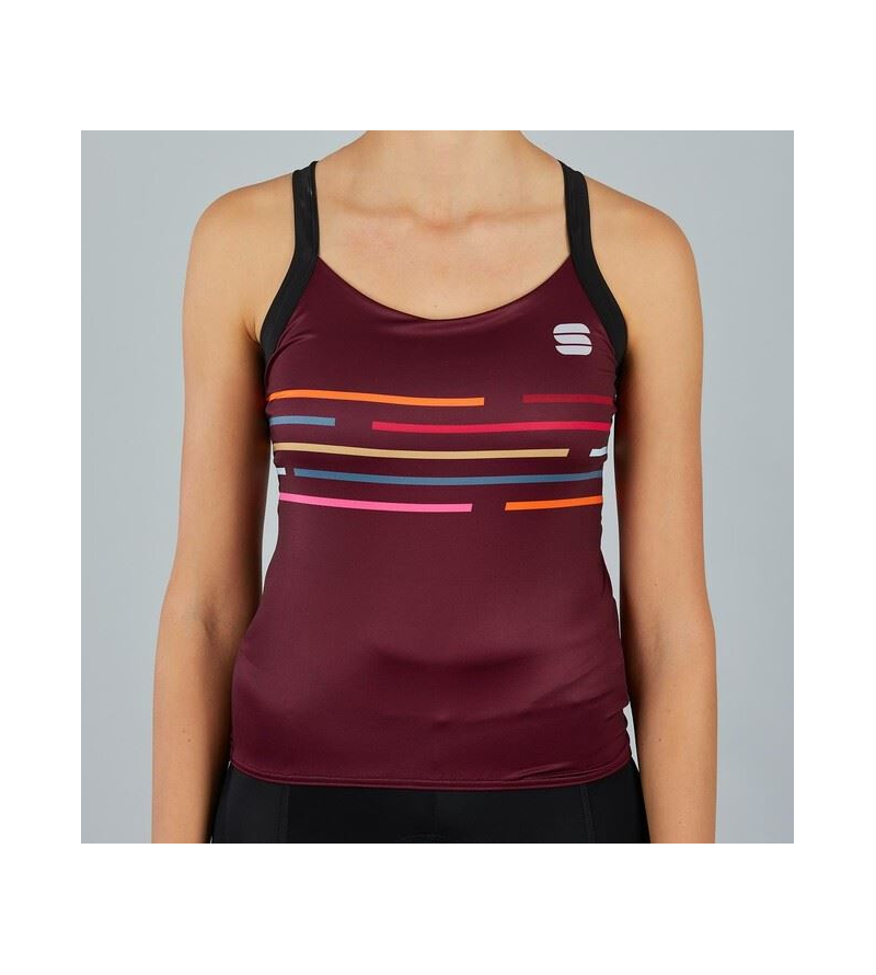 SPORTFUL VELODROME W TOP