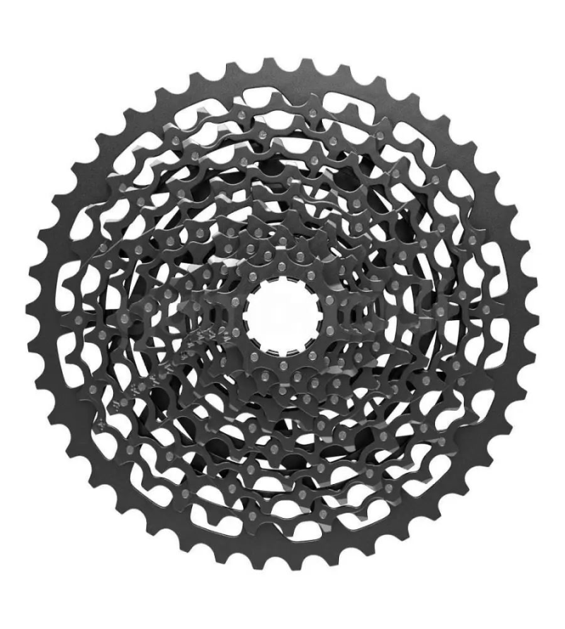SRAM CASSETTA XG-1150 11V 10-42 XD BLACK 10-12-14-16-18-21-24-28-32-36-42