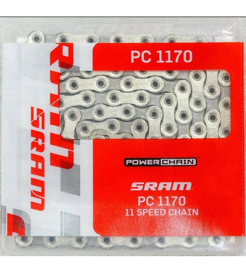 SRAM CATENA PC1170 11VEL 120 MAGLIE
